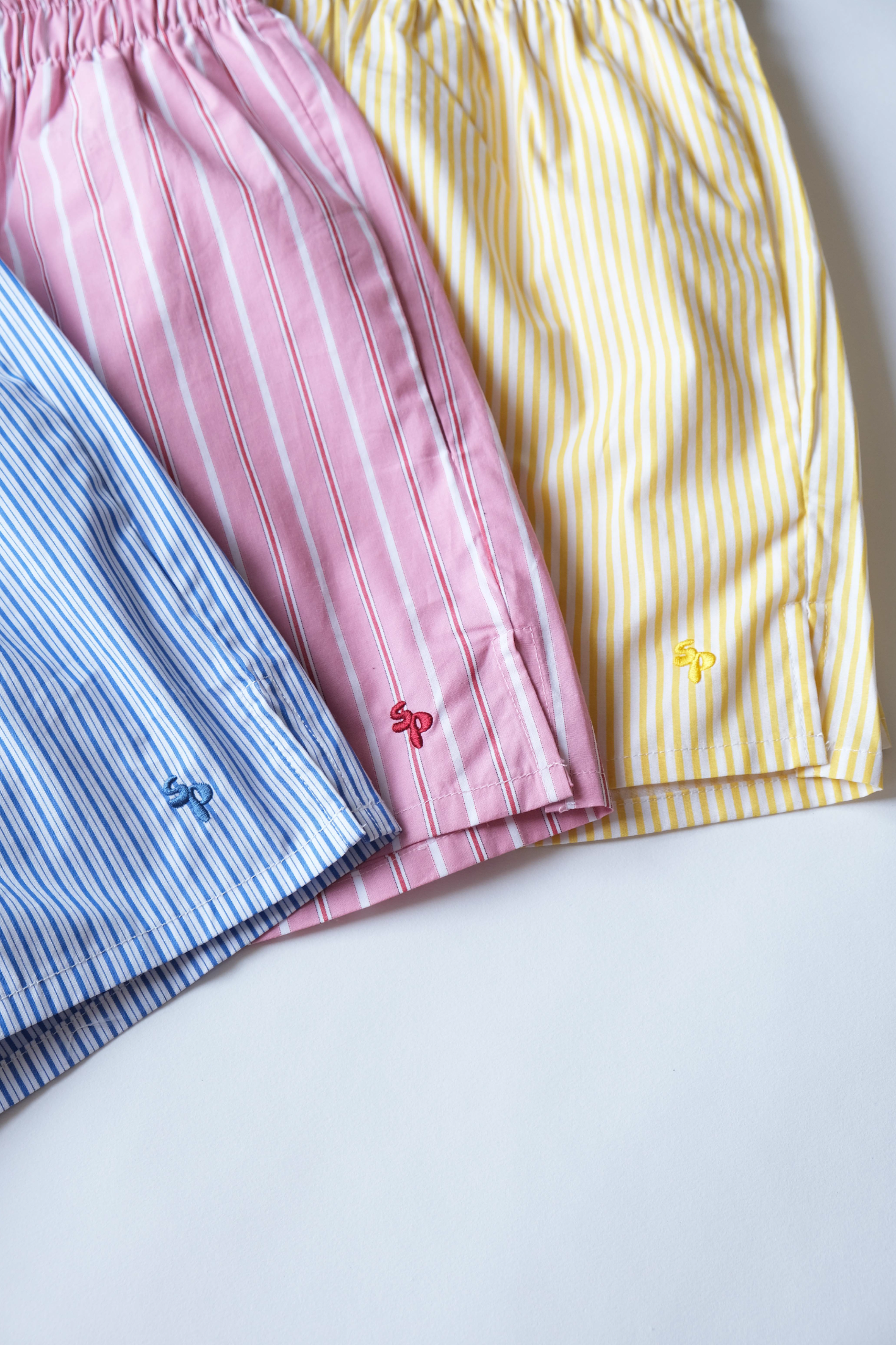 SP Boxer Short Trio