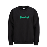Paradiso Sweater in Neon Green