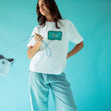 Salted Sardines Boyfriend Tee