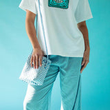 Salted Sardines Boyfriend Tee