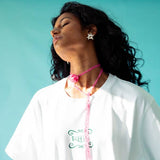 Tin Fish Boyfriend Tee