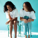 Salted Sardines Boyfriend Tee