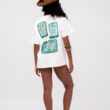 Tin Fish Boyfriend Tee