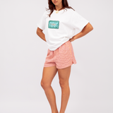 Salted Sardines Boyfriend Tee