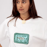Salted Sardines Boyfriend Tee