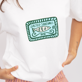 Salted Sardines Boyfriend Tee