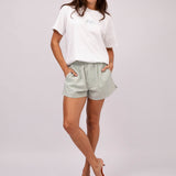 Here For The Oysters Boyfriend Tee