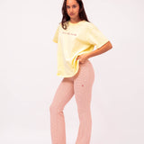 Sunset Sail Boyfriend Tee