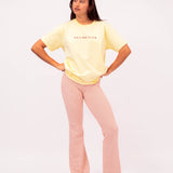 Sunset Sail Boyfriend Tee