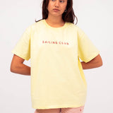 Sunset Sail Boyfriend Tee