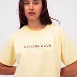 Sunset Sail Boyfriend Tee