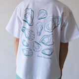 Here For The Oysters Boyfriend Tee