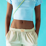 Sailing Club Baby Tee