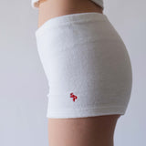 Terry Shorts in Shell