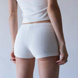 Terry Shorts in Shell