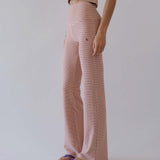 Stretch Flares in Strawberry