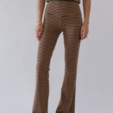 Stretch Flares in Mocha