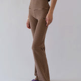 Stretch Flares in Mocha