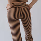 Stretch Flares in Mocha