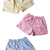 SP Boxer Short Trio