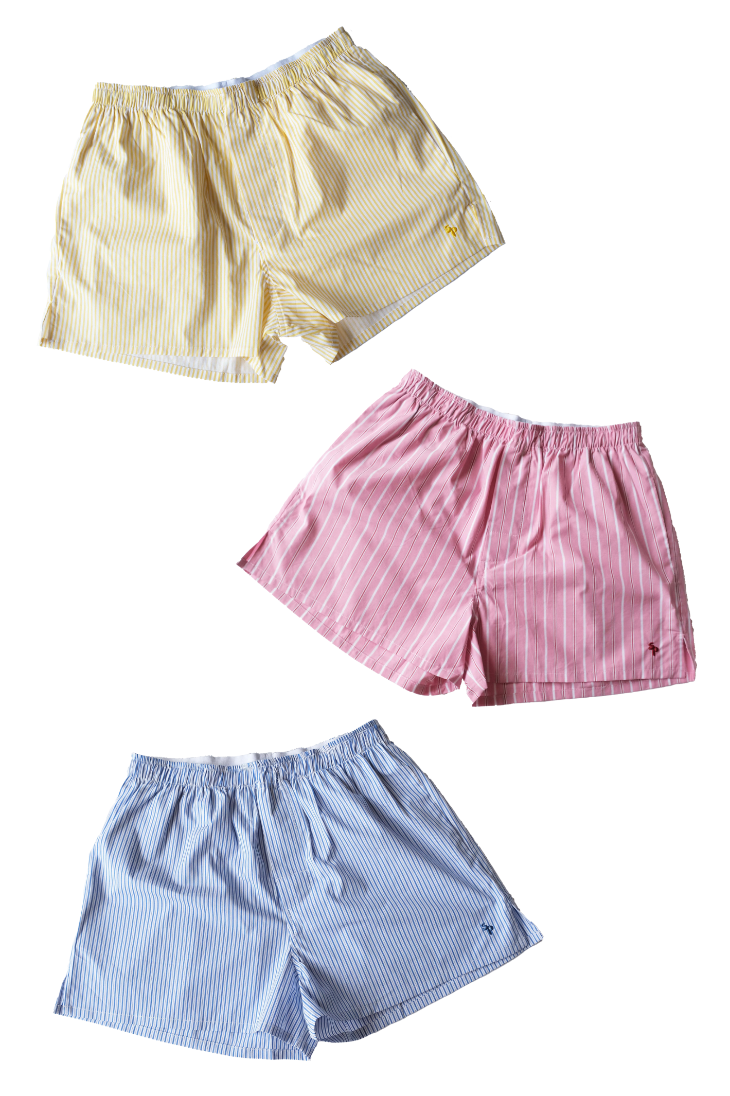 SP Boxer Short Trio