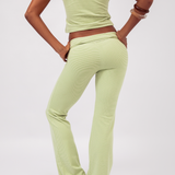 Stretch Flares in Matcha