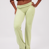 Stretch Flares in Matcha