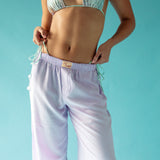 SP Boxer Pants in Berry Stripe
