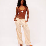 SP Boxer Pants in Passionfruit
