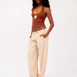 SP Boxer Pants in Passionfruit