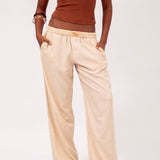 SP Boxer Pants in Passionfruit