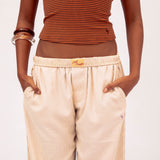 SP Boxer Pants in Passionfruit
