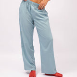 SP Boxer Pants in Ocean Stripe