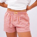 SP Boxer Short in Sunset Stripe