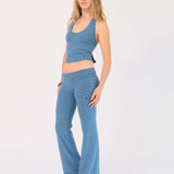 Stretch Flares in Blueberry