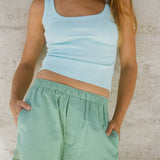 SP Boxer Short in Apple