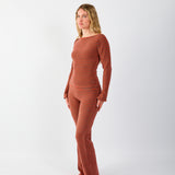 Stretch Flare in Crimson - Gifted