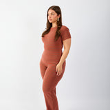 Stretch Flare in Crimson - Gifted
