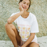 Summer Bingo Boyfriend Tee