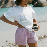 Motel Paradiso Boyfriend Tee