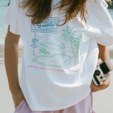 Motel Paradiso Boyfriend Tee