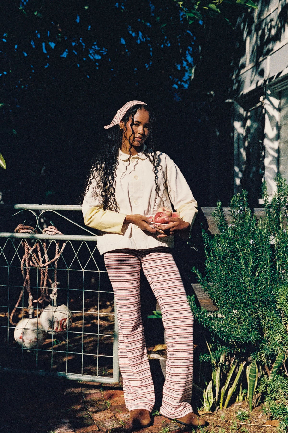 Stretch Flare in Blossom