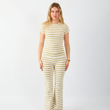 Stretch Flare in Fern