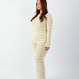 Stretch Flare in Fern