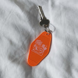 Motel Paradiso Keychain