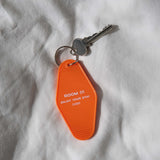 Motel Paradiso Keychain