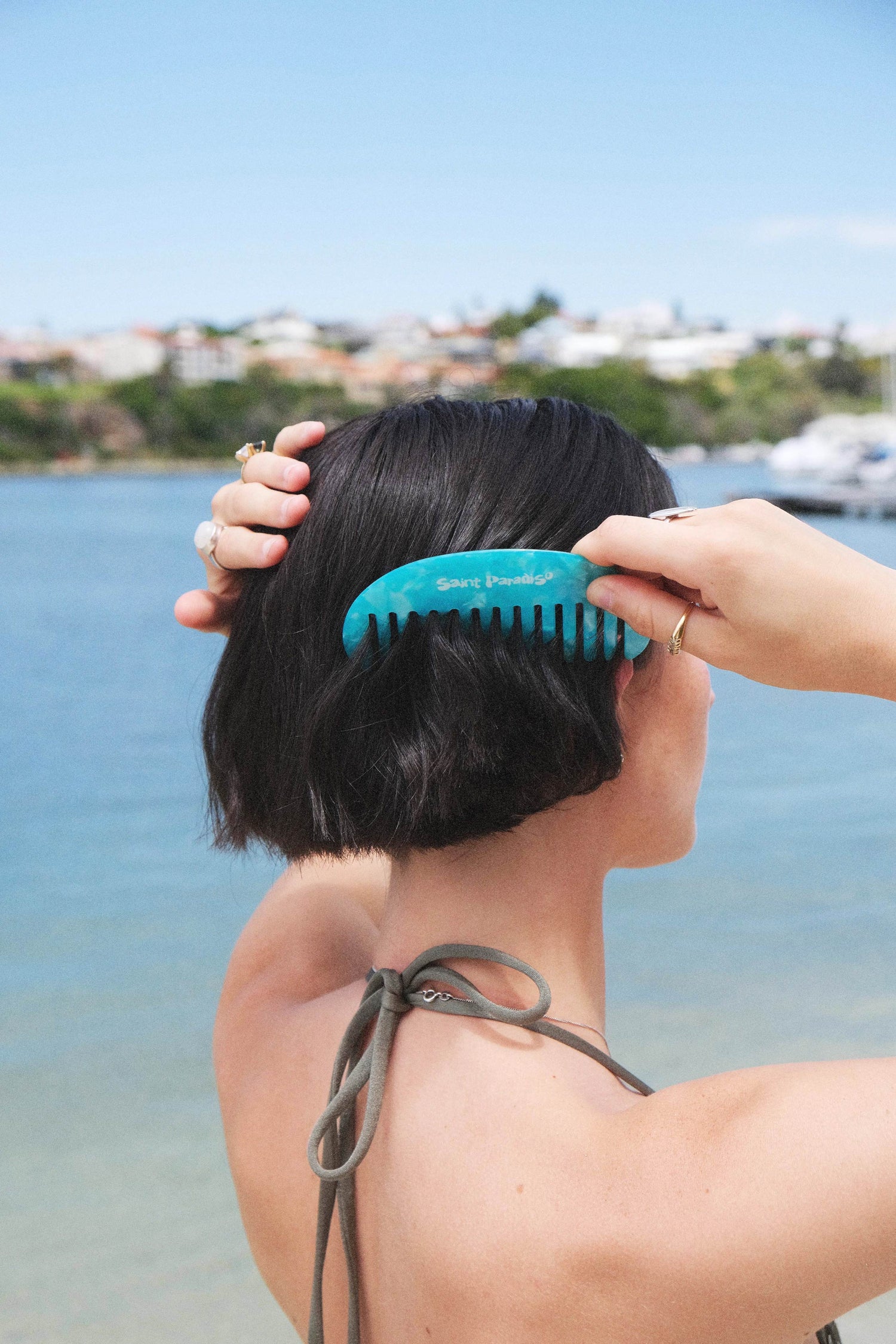 Paradiso Wave Comb
