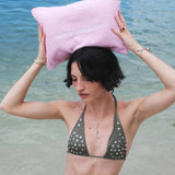 Paradiso Beach Pillow