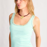 Ibiza Tank in Crush