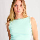 Ibiza Tank in Crush